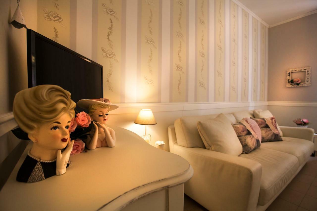 Апартаменти Casa Di Charme "Rosa-Rosae" Верона Екстер'єр фото