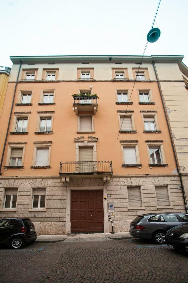 Апартаменти Casa Di Charme "Rosa-Rosae" Верона Екстер'єр фото